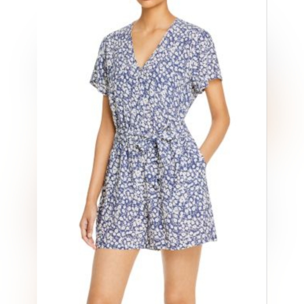 Rails Sophia Printed Romper